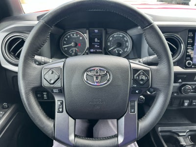 2023 Toyota Tacoma 4WD SR5