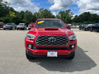 2023 Toyota Tacoma 4WD SR5