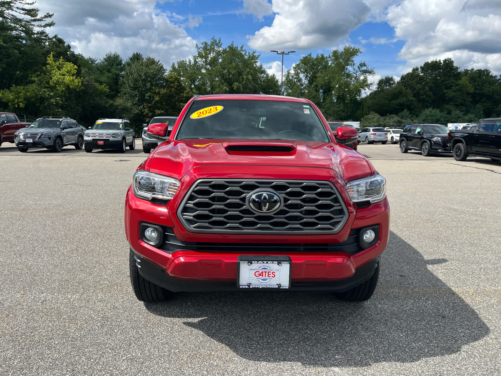 2023 Toyota Tacoma 4WD SR5