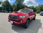 2023 Toyota Tacoma 4WD SR5