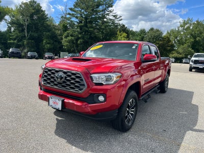2023 Toyota Tacoma 4WD SR5