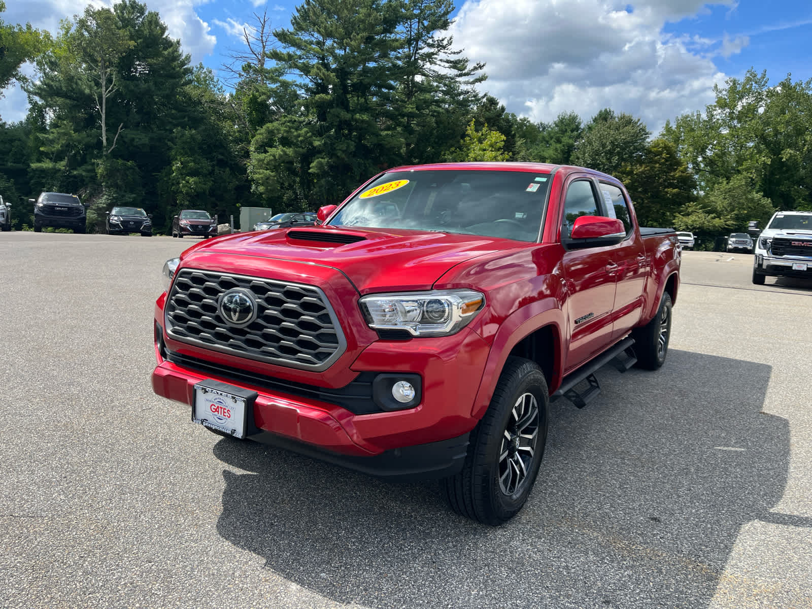 2023 Toyota Tacoma 4WD SR5