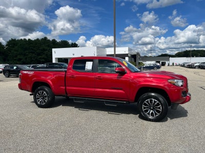 2023 Toyota Tacoma 4WD SR5