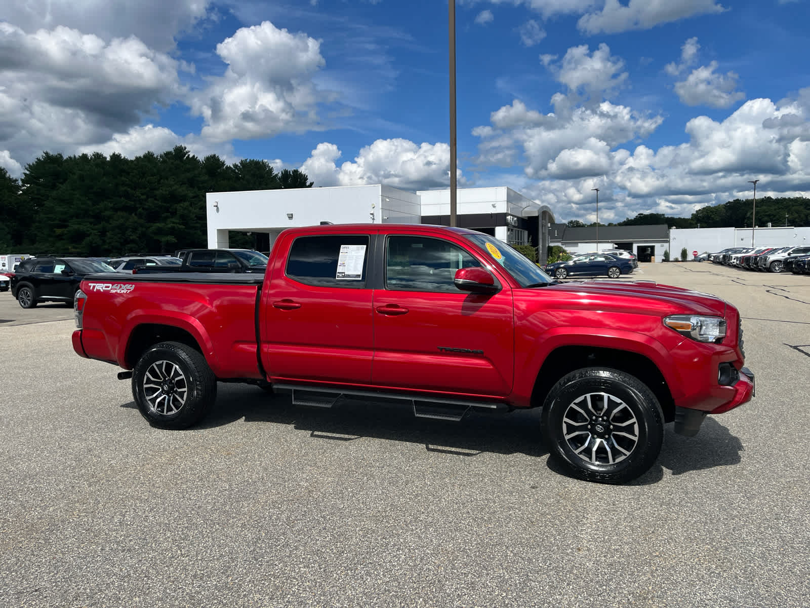 2023 Toyota Tacoma 4WD SR5