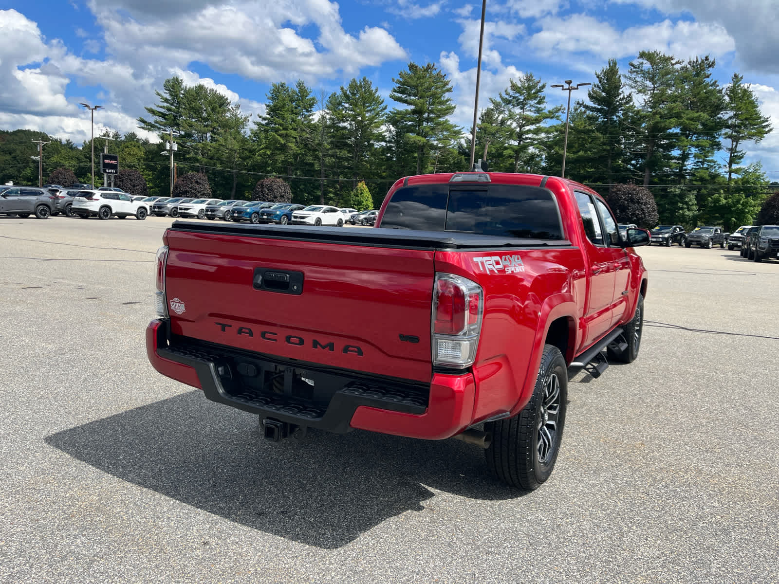 2023 Toyota Tacoma 4WD SR5