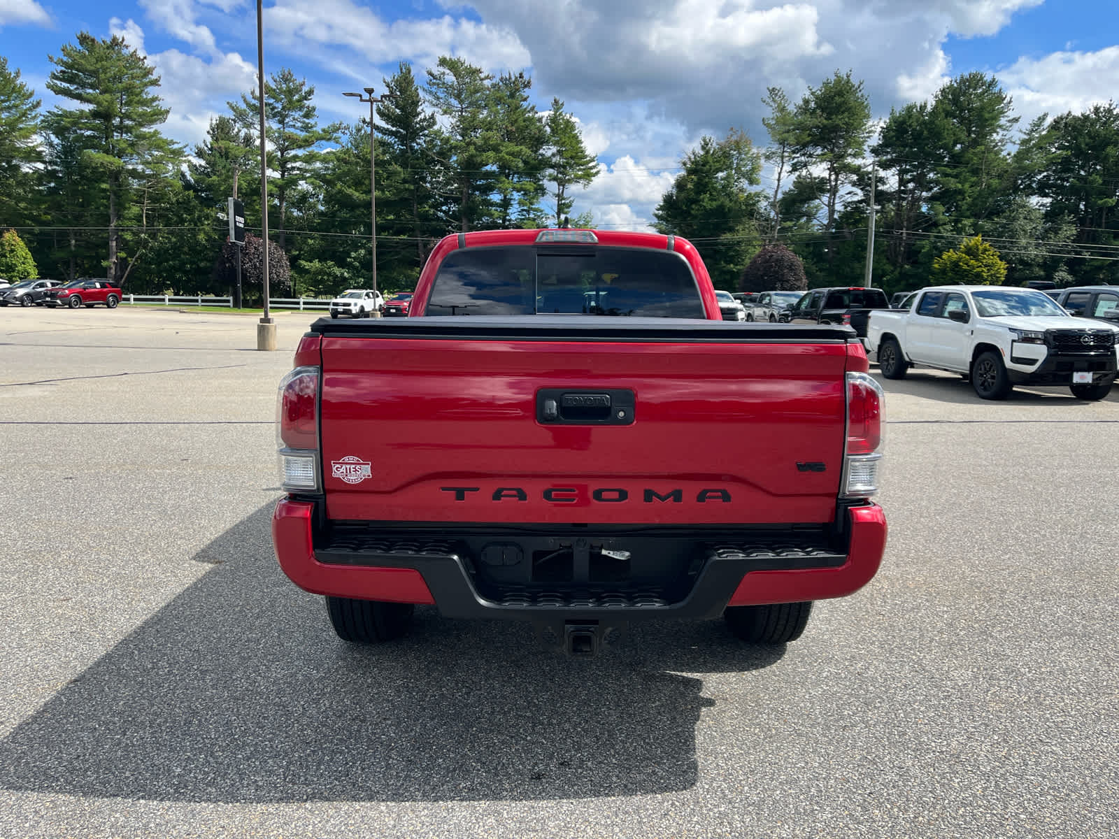 2023 Toyota Tacoma 4WD SR5