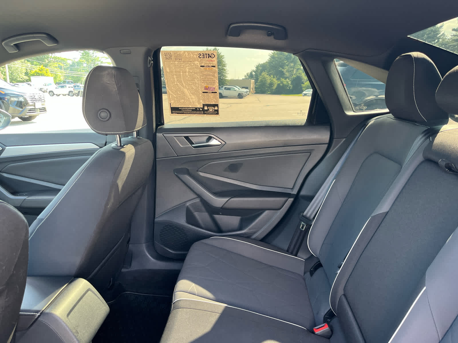 2025 Volkswagen Jetta Sport