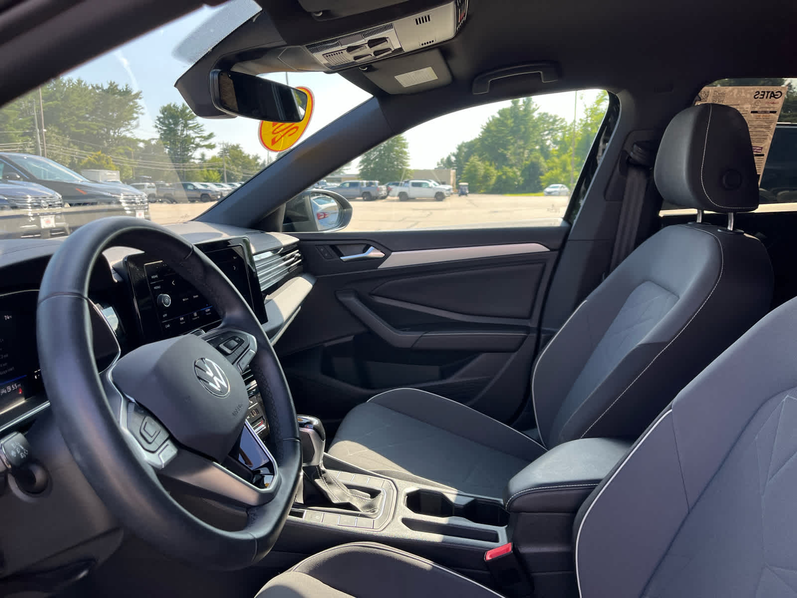 2025 Volkswagen Jetta Sport