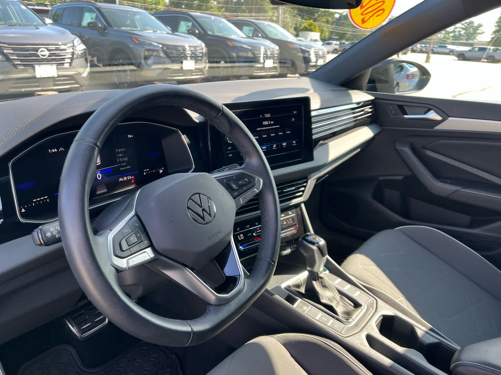 2025 Volkswagen Jetta Sport
