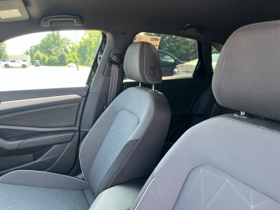 2025 Volkswagen Jetta Sport
