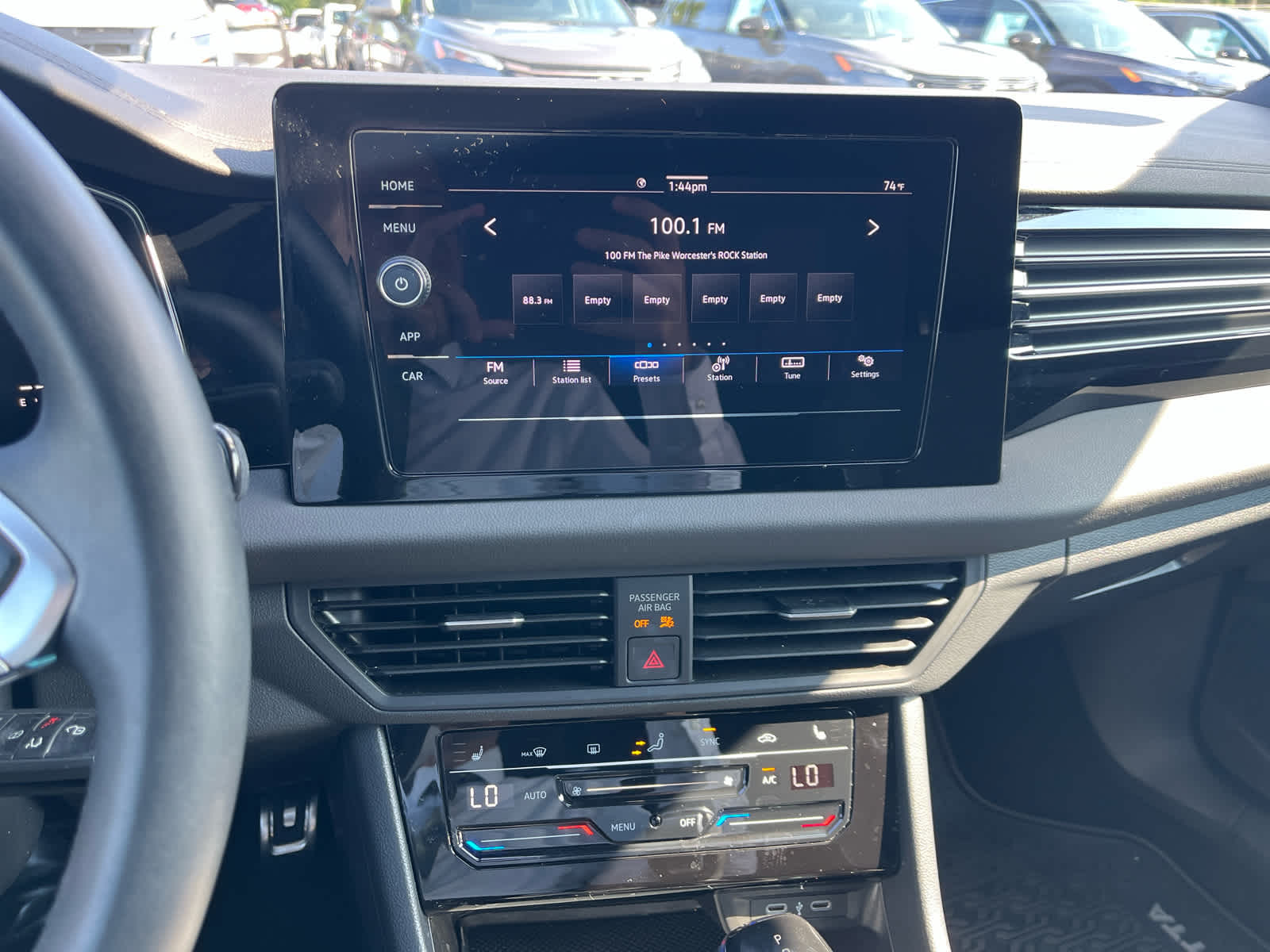 2025 Volkswagen Jetta Sport