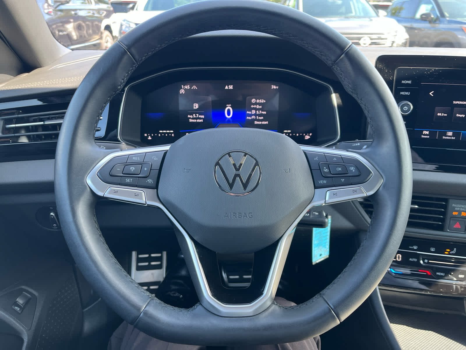 2025 Volkswagen Jetta Sport