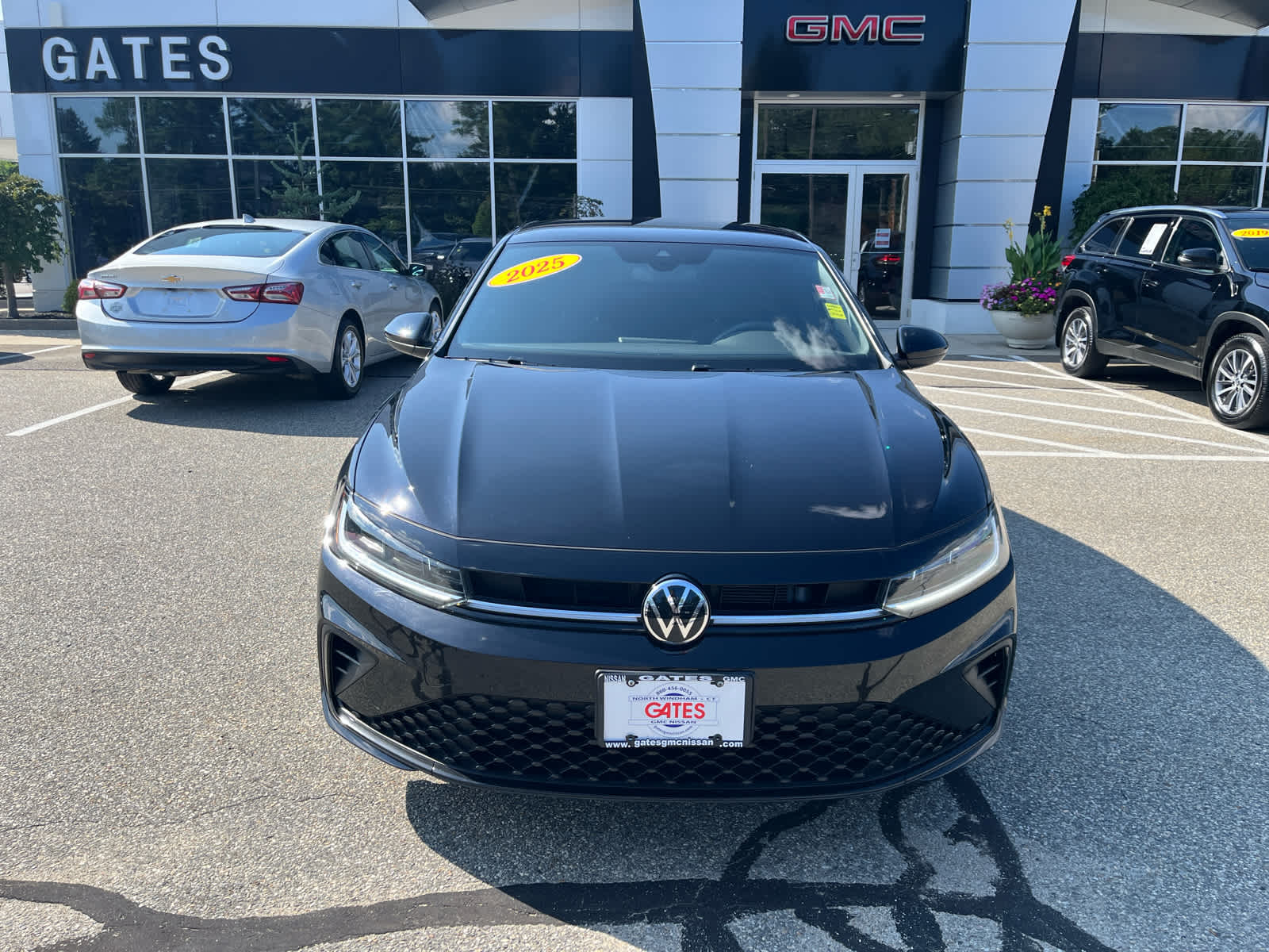 2025 Volkswagen Jetta Sport