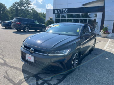 2025 Volkswagen Jetta Sport