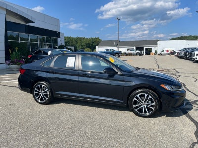 2025 Volkswagen Jetta Sport