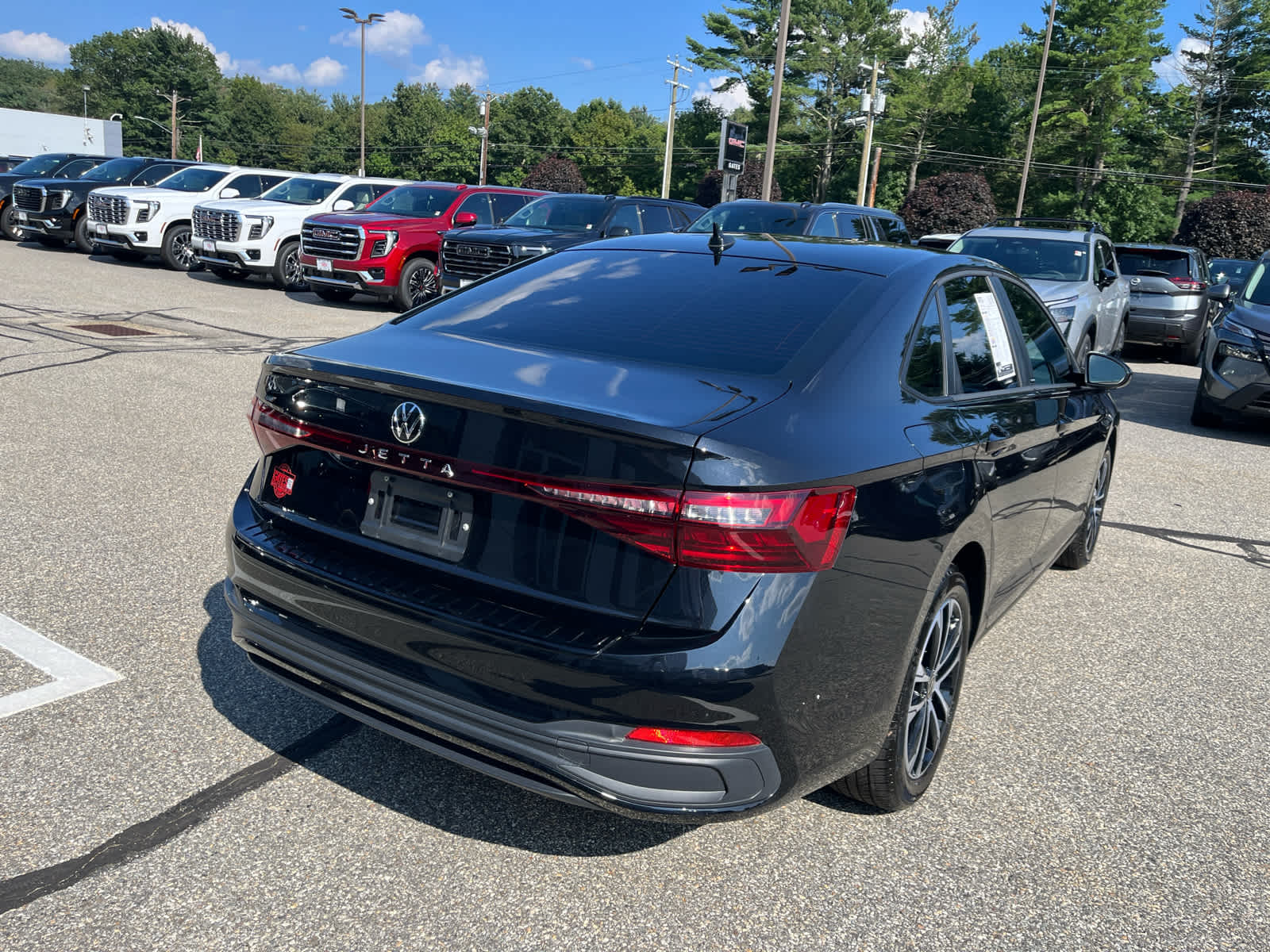 2025 Volkswagen Jetta Sport