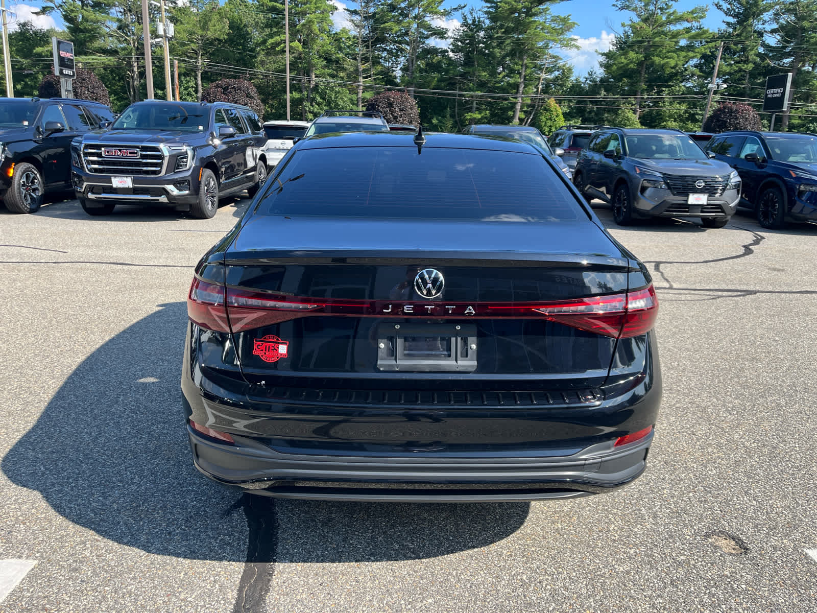 2025 Volkswagen Jetta Sport