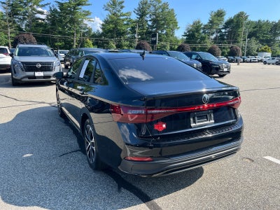 2025 Volkswagen Jetta Sport