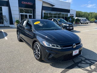 2025 Volkswagen Jetta Sport