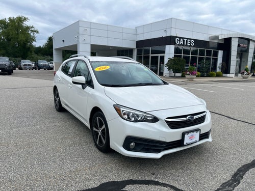 2020 Subaru Impreza Premium