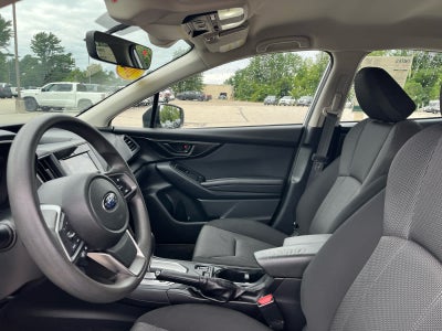 2020 Subaru Impreza Premium