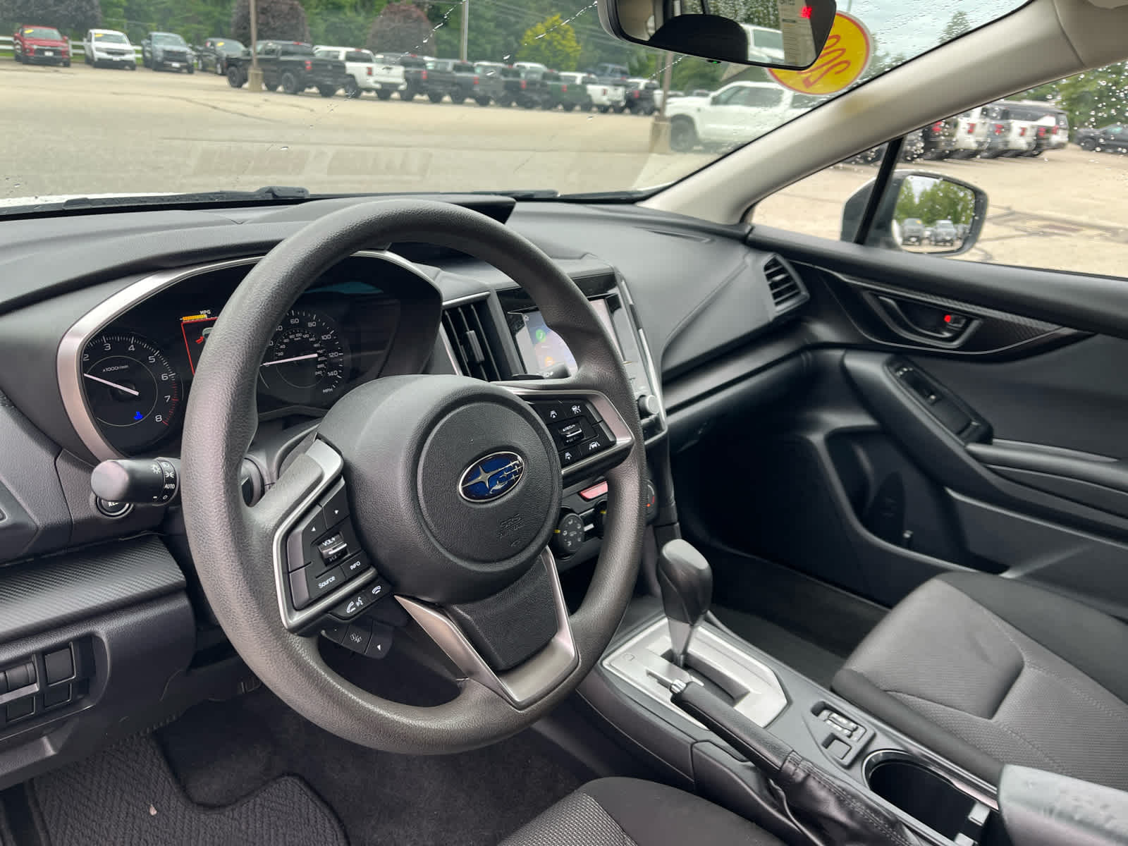 2020 Subaru Impreza Premium