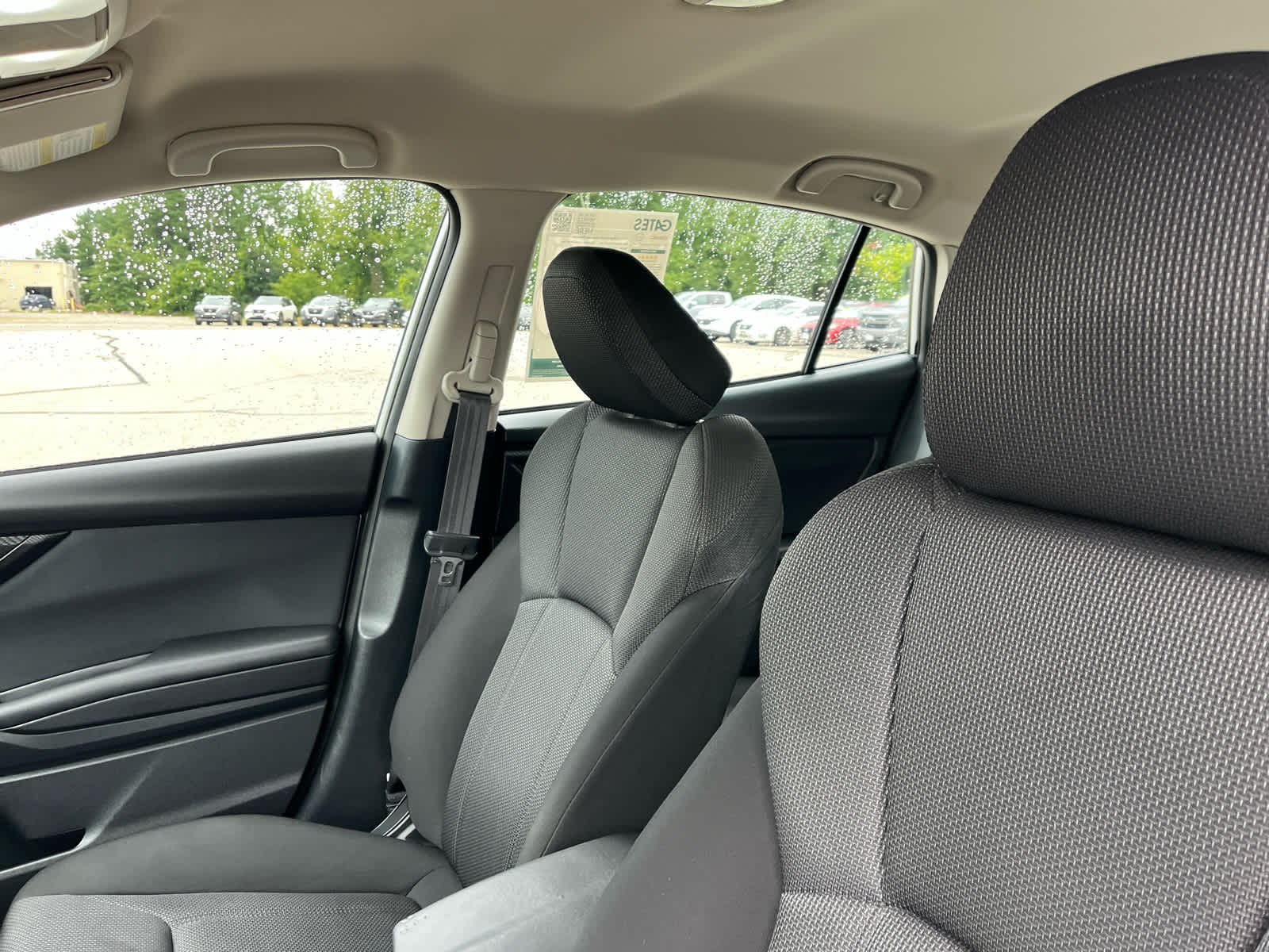 2020 Subaru Impreza Premium