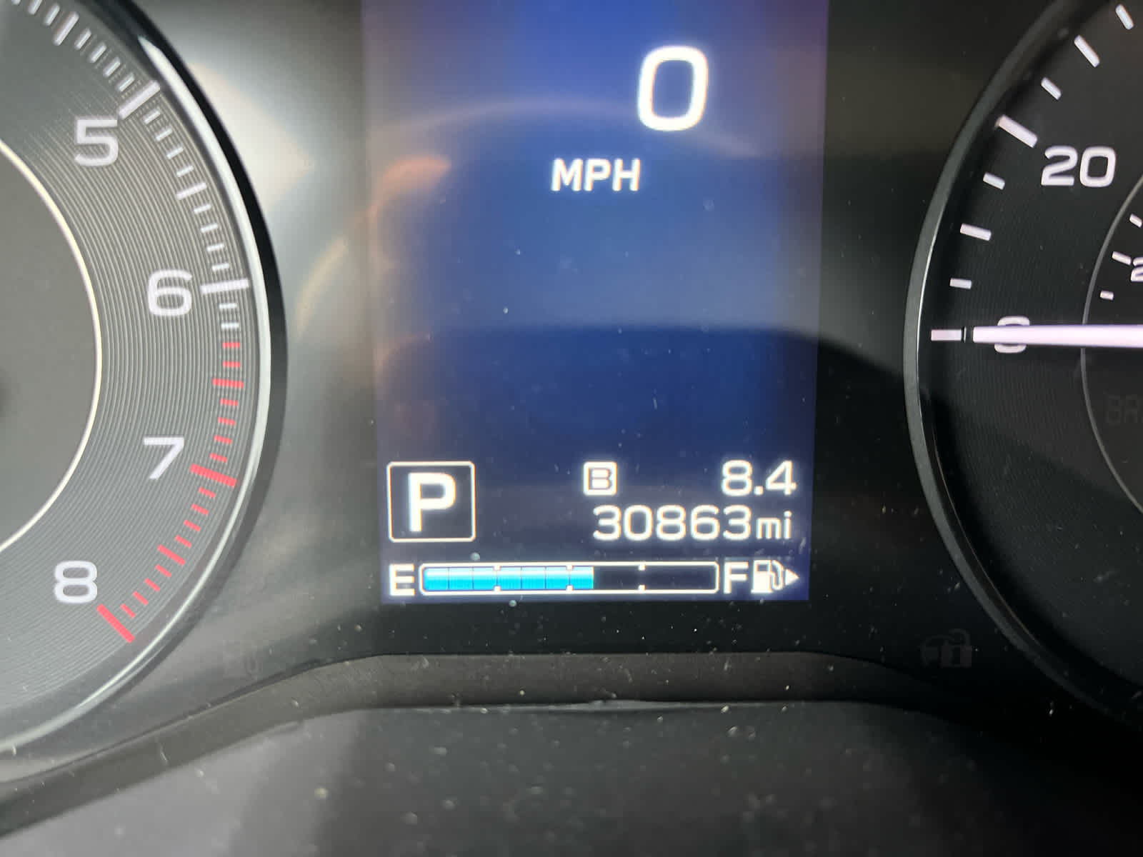 2020 Subaru Impreza Premium
