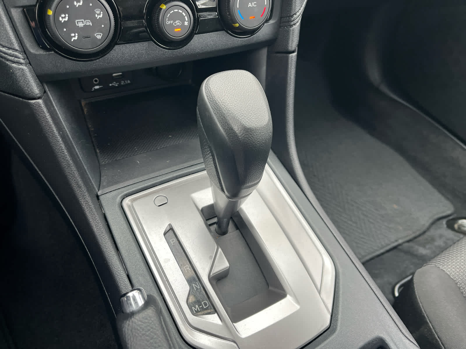 2020 Subaru Impreza Premium