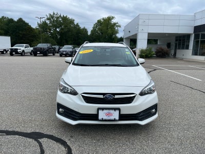 2020 Subaru Impreza Premium
