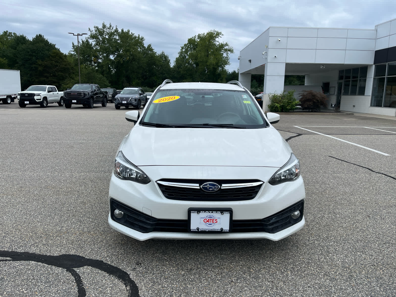 2020 Subaru Impreza Premium