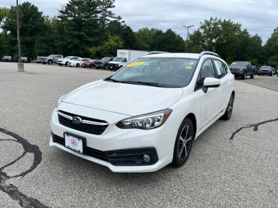 2020 Subaru Impreza Premium