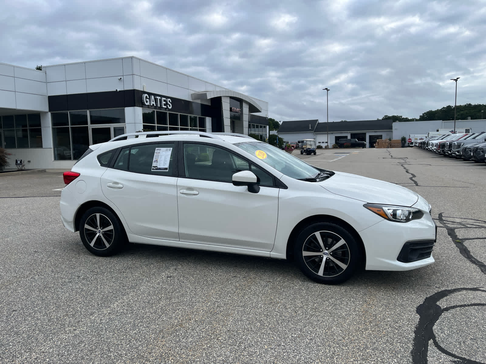 2020 Subaru Impreza Premium
