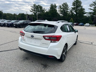 2020 Subaru Impreza Premium