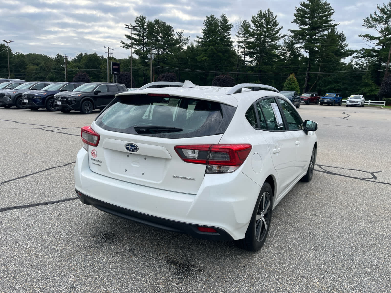 2020 Subaru Impreza Premium