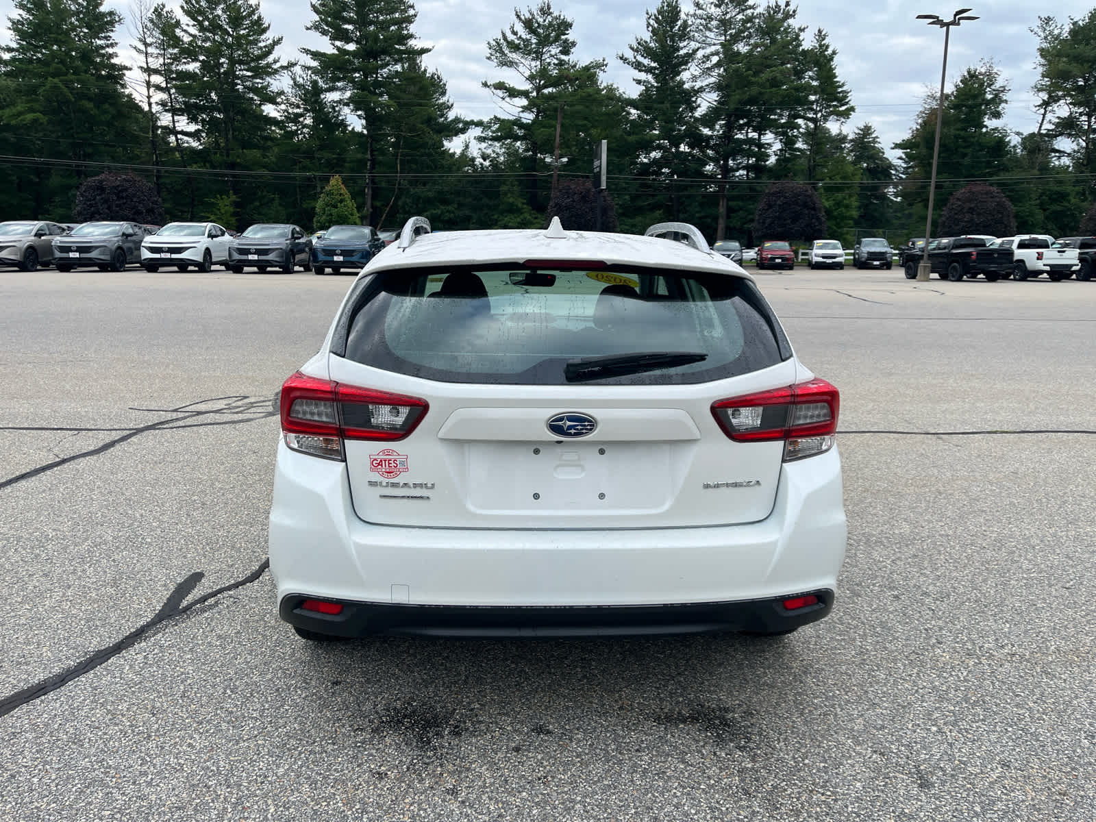 2020 Subaru Impreza Premium