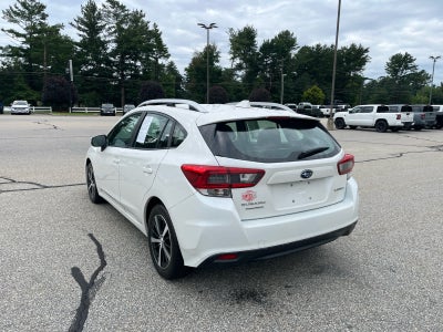 2020 Subaru Impreza Premium