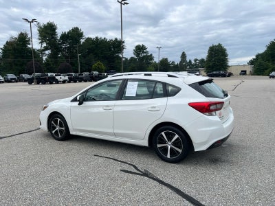 2020 Subaru Impreza Premium