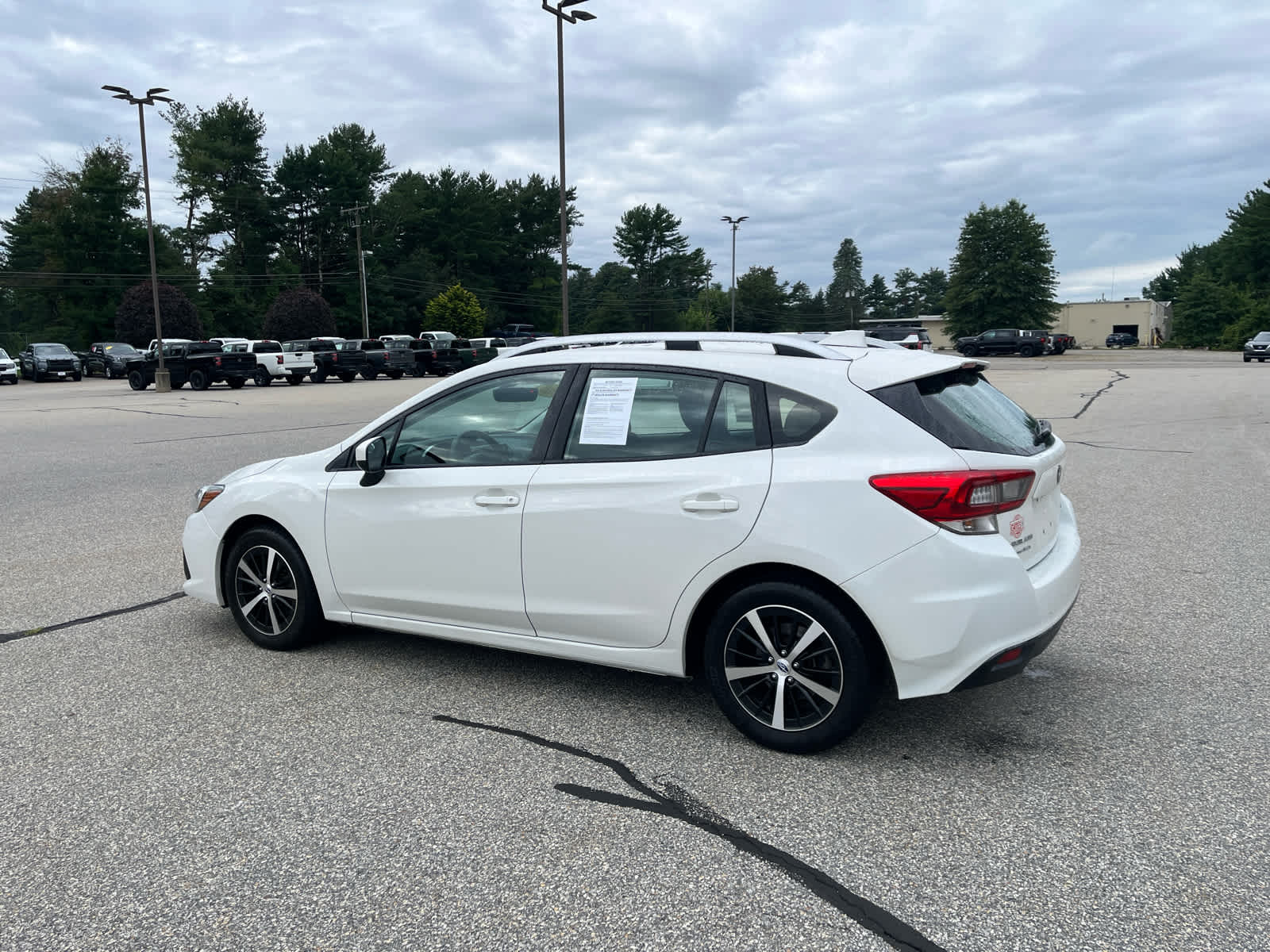 2020 Subaru Impreza Premium