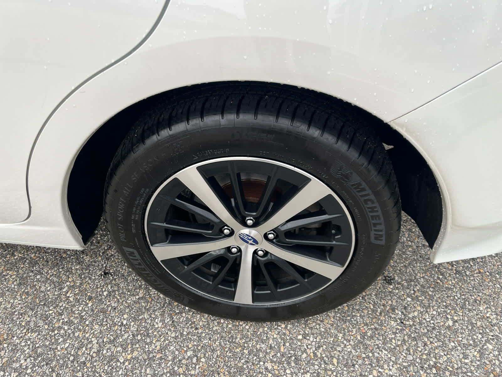 2020 Subaru Impreza Premium