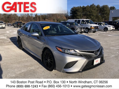 2019 Toyota Camry LE