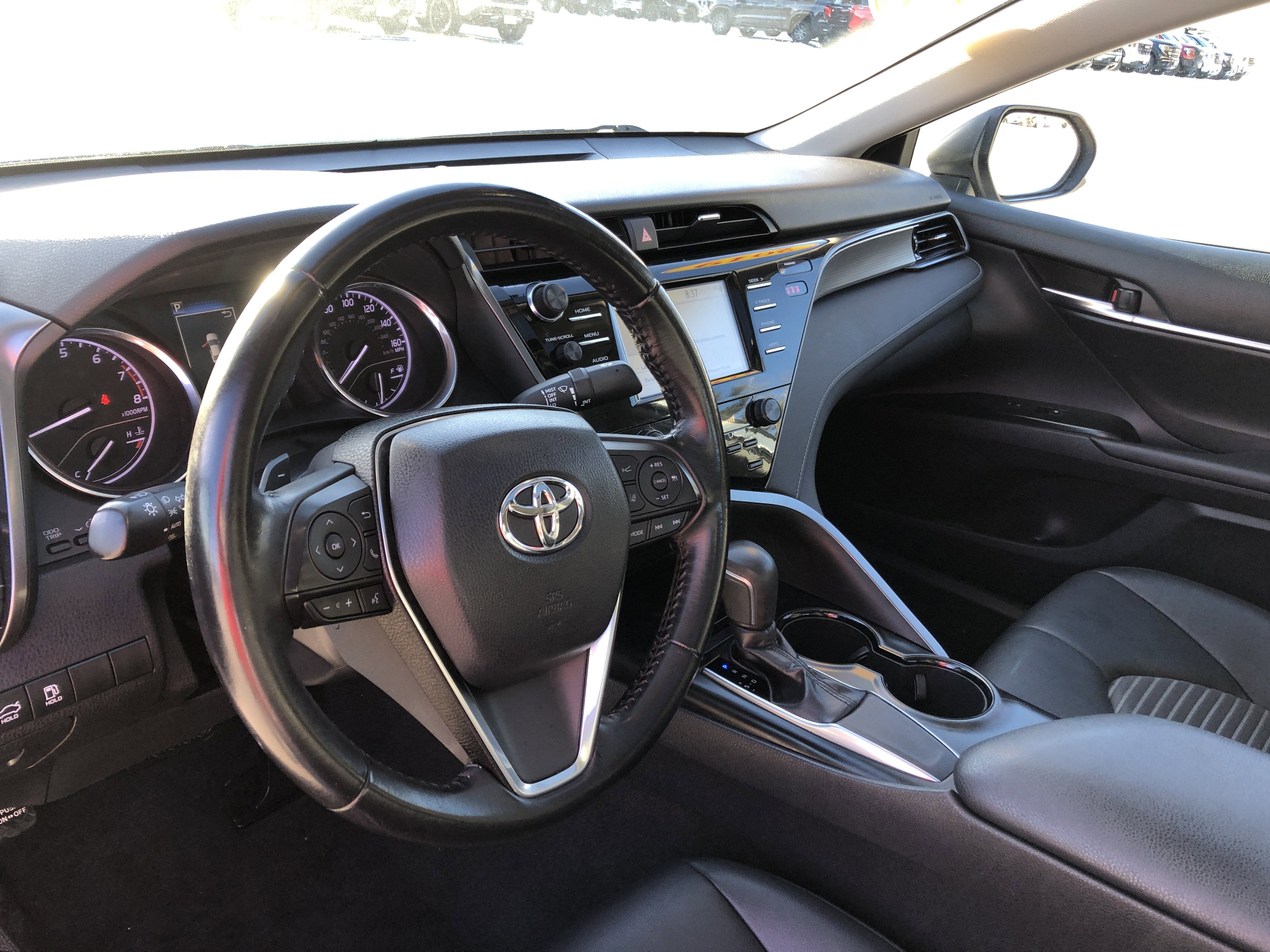 2019 Toyota Camry LE