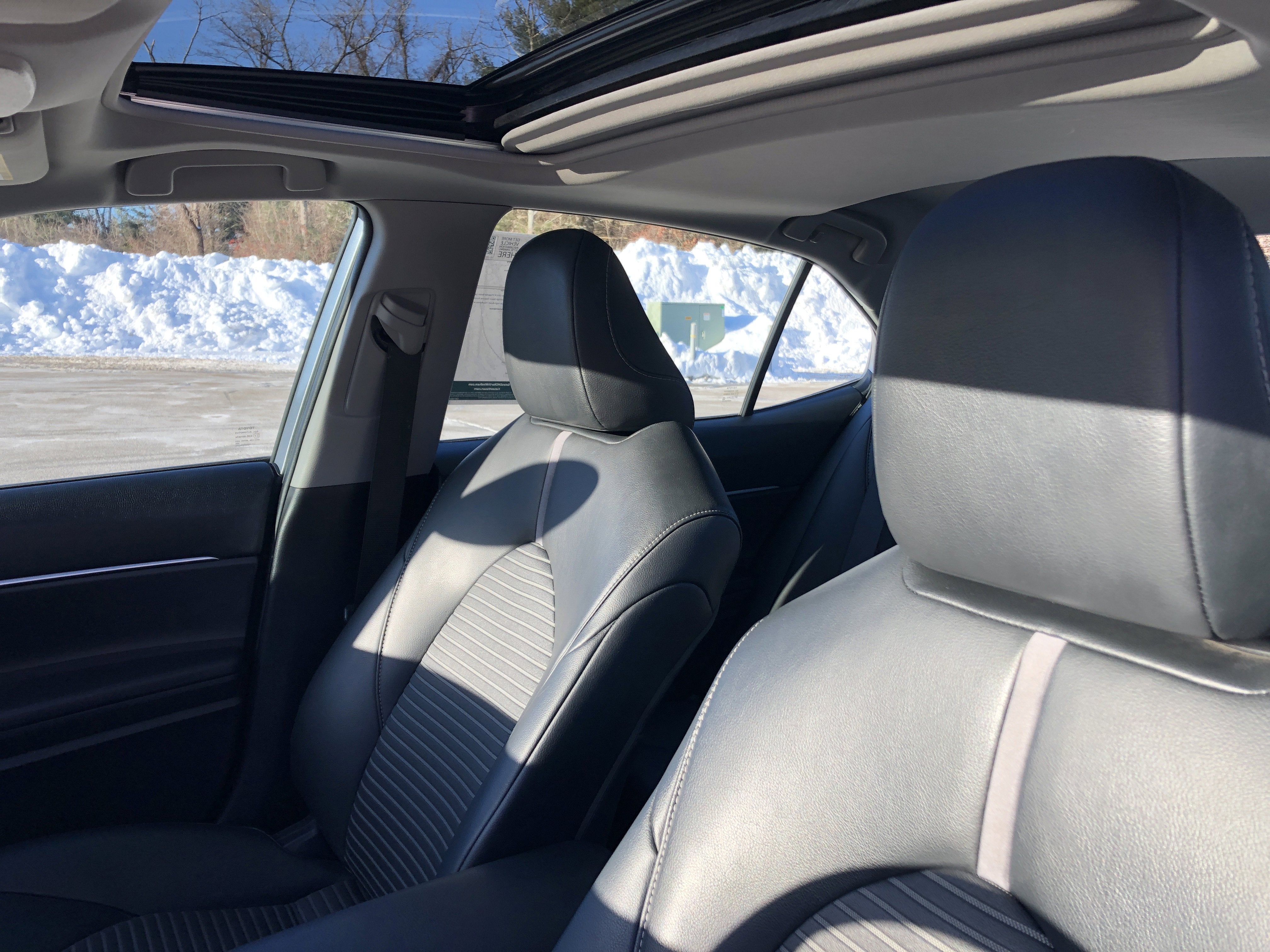 2019 Toyota Camry LE