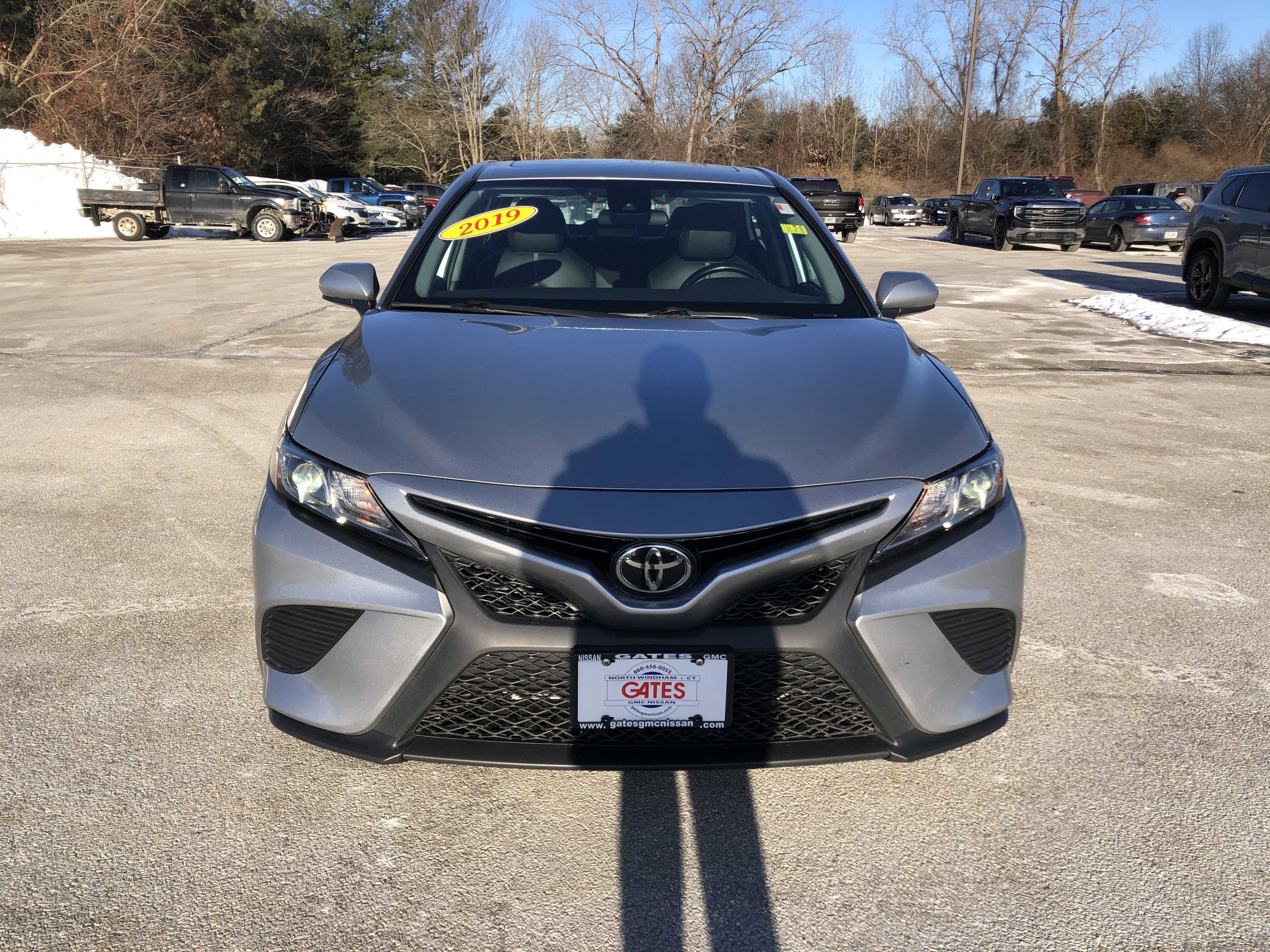 2019 Toyota Camry LE