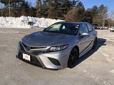 2019 Toyota Camry LE