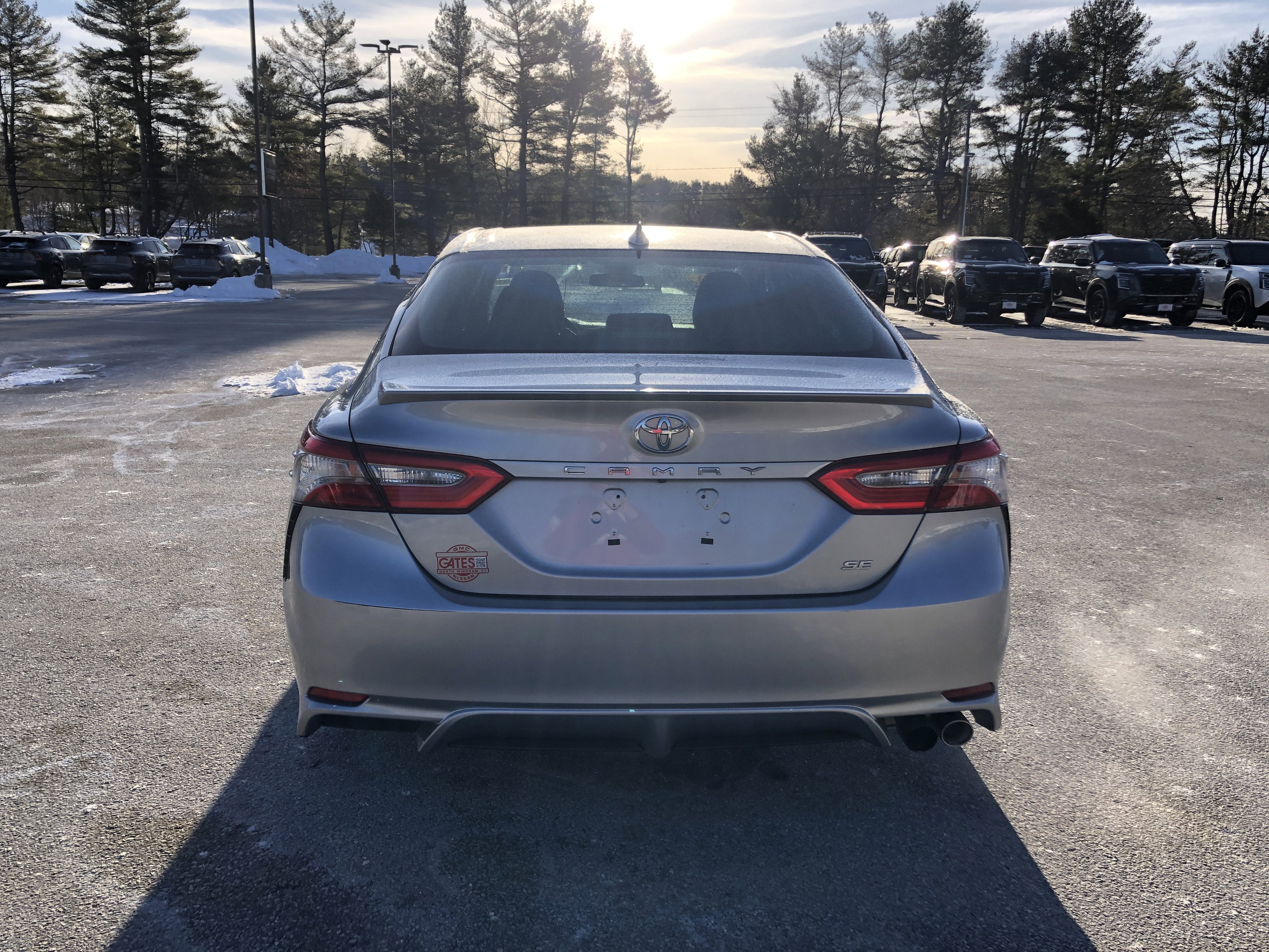 2019 Toyota Camry LE