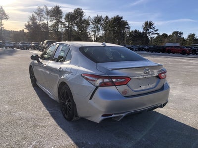 2019 Toyota Camry LE