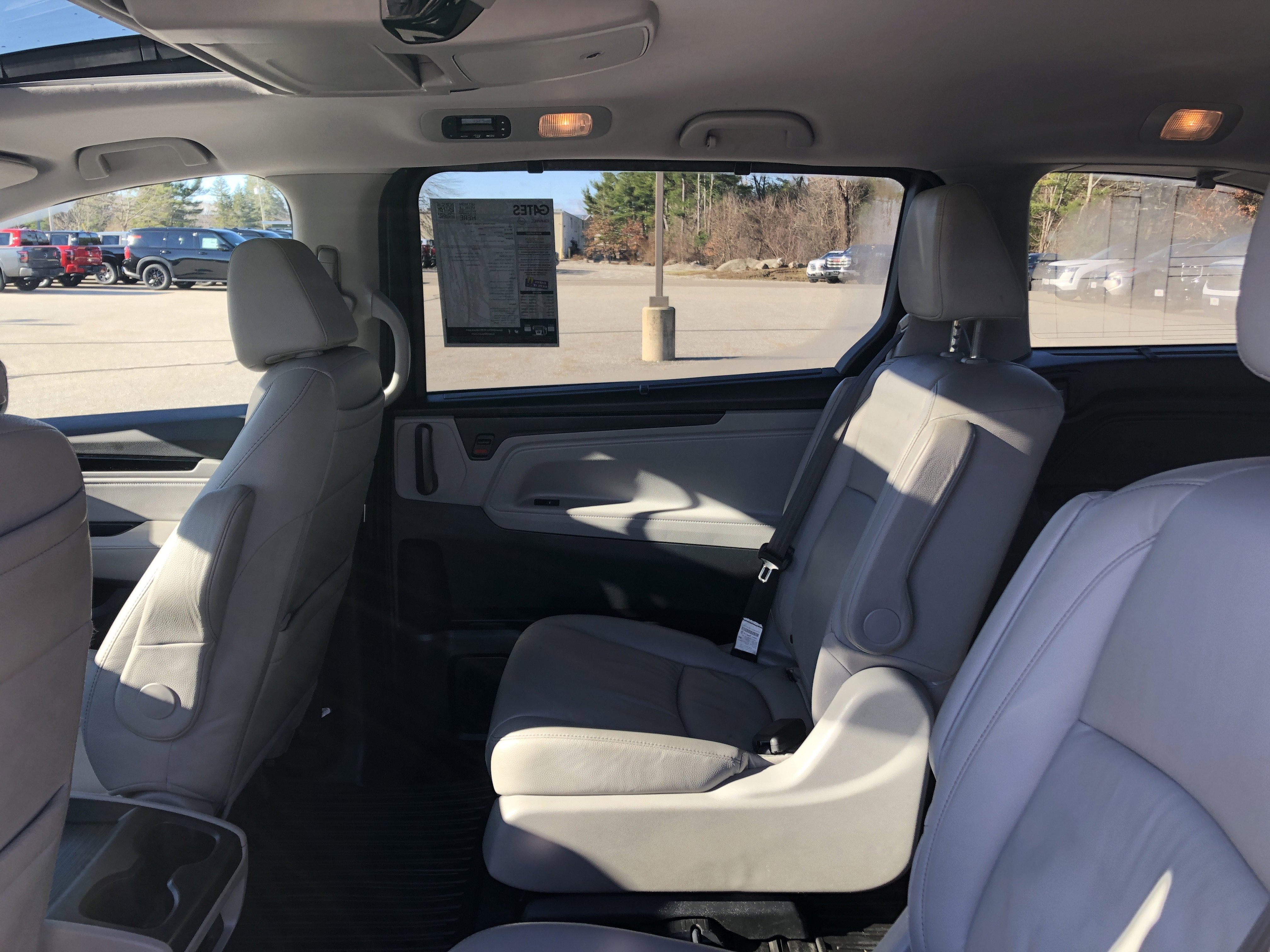 2022 Honda Odyssey Touring