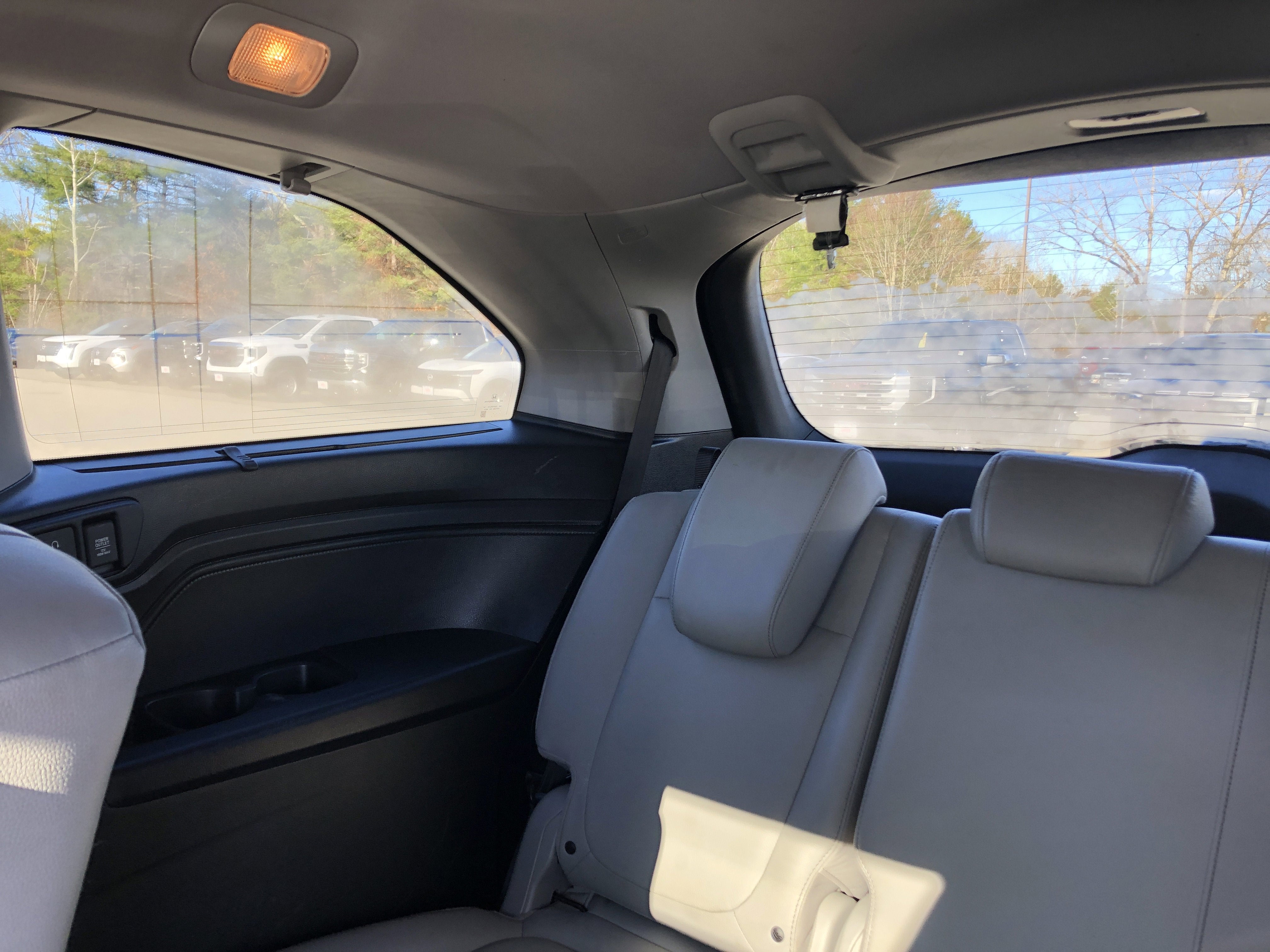 2022 Honda Odyssey Touring