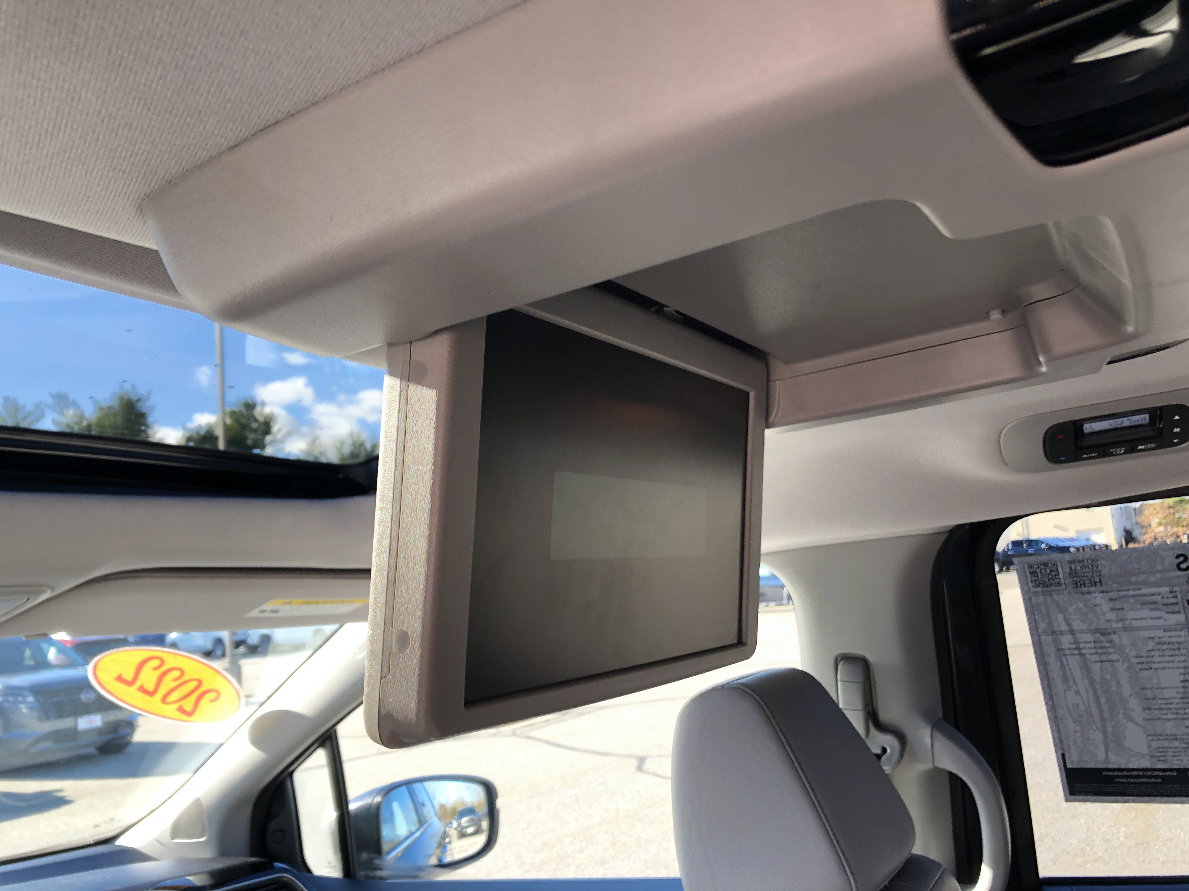 2022 Honda Odyssey Touring